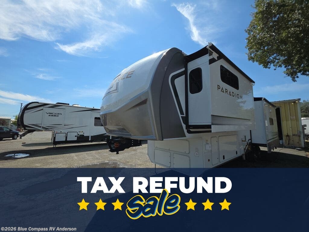 New 2026 Alliance RV Paradigm 340RL available in Anderson, California