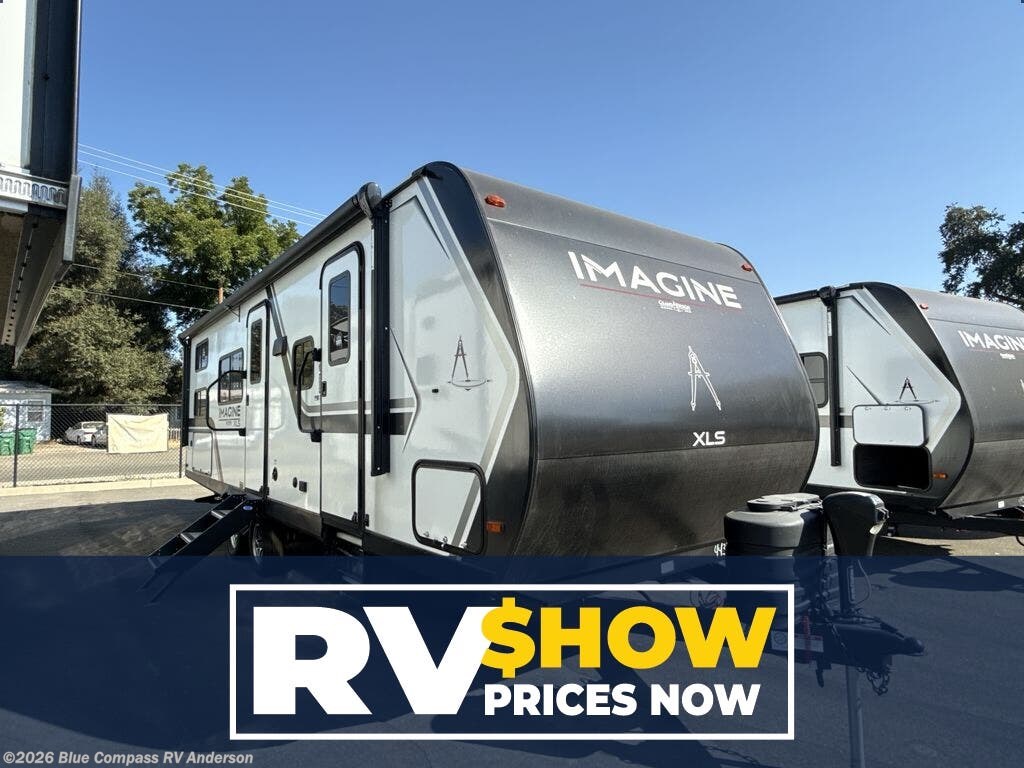 New 2026 Grand Design Imagine XLS 25DBE available in Anderson, California