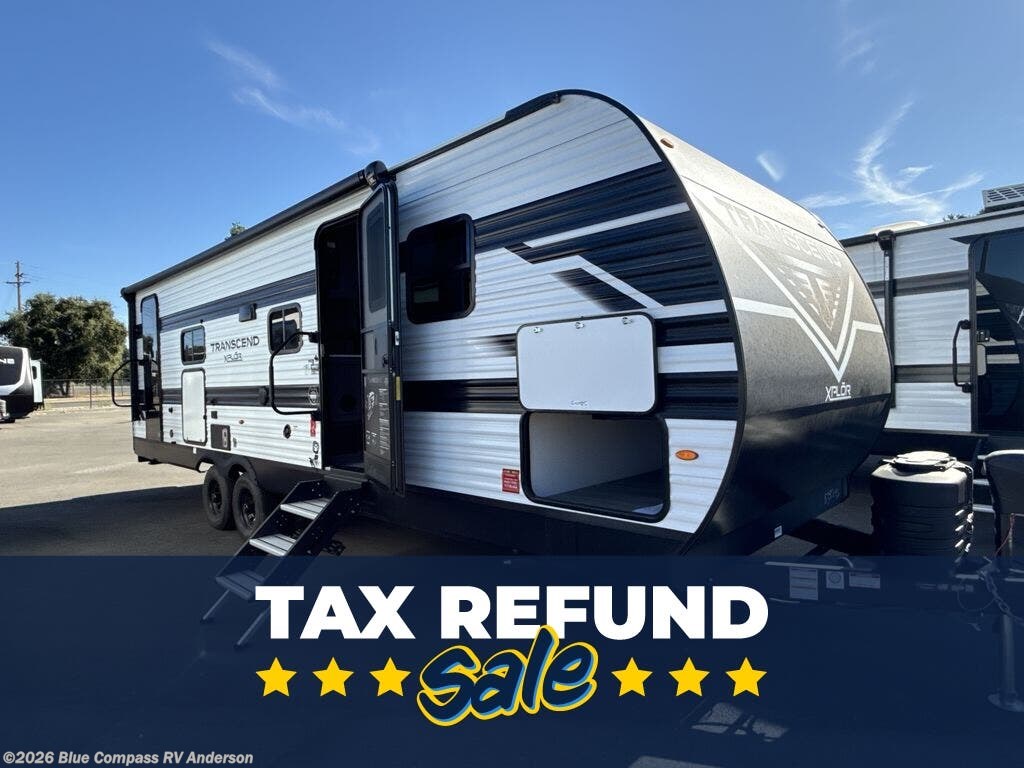 New 2026 Grand Design Transcend Xplor 27DBX available in Anderson, California