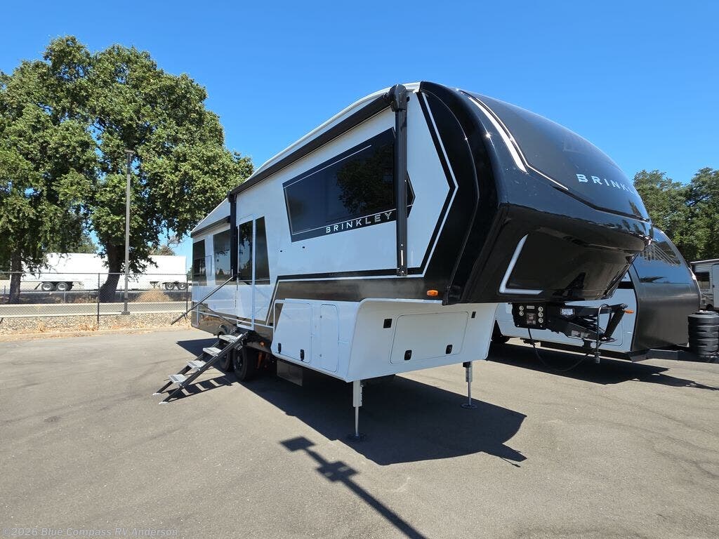 New 2026 Brinkley RV Model Z 2680 available in Anderson, California