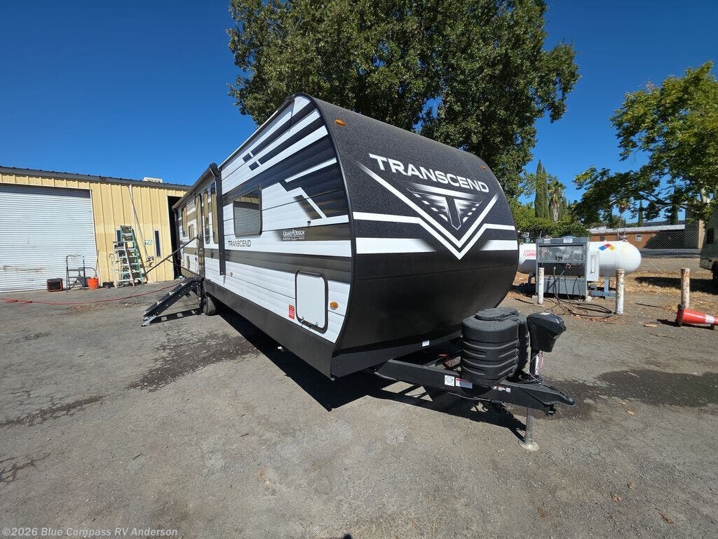 New 2026 Grand Design Transcend 315RKT available in Anderson, California