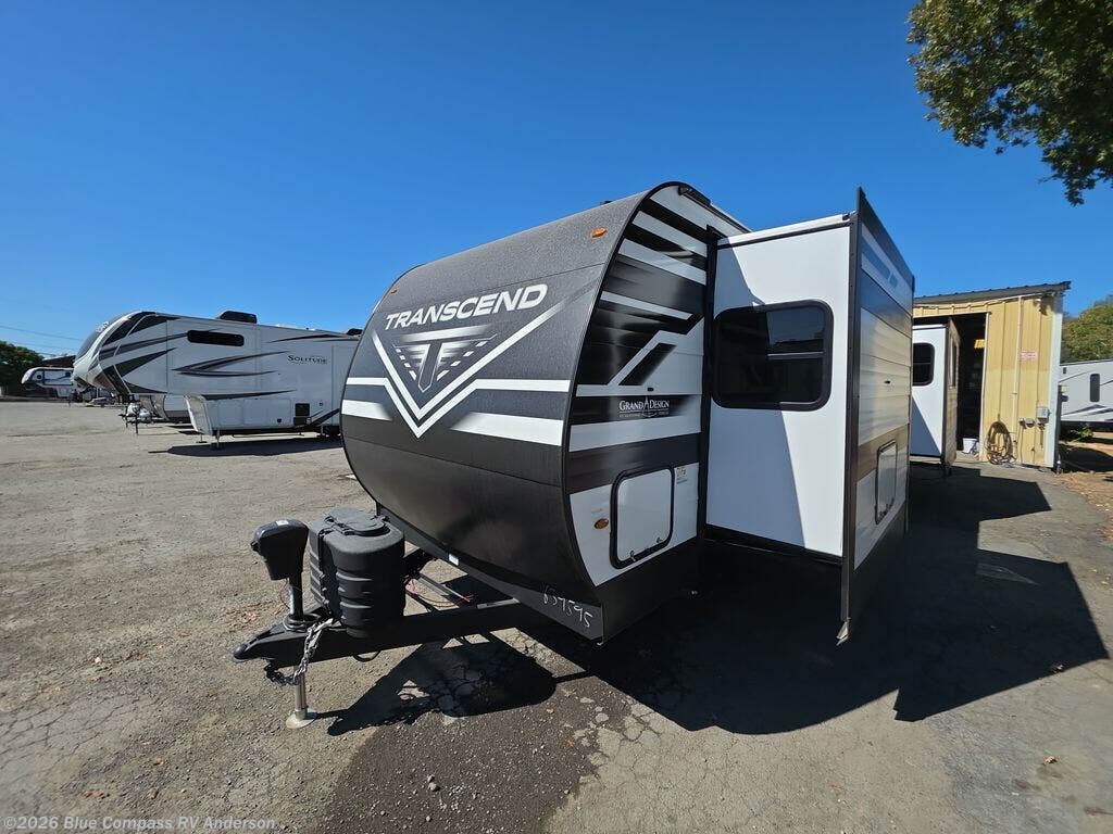 New 2026 Grand Design Transcend 315RKT available in Anderson, California