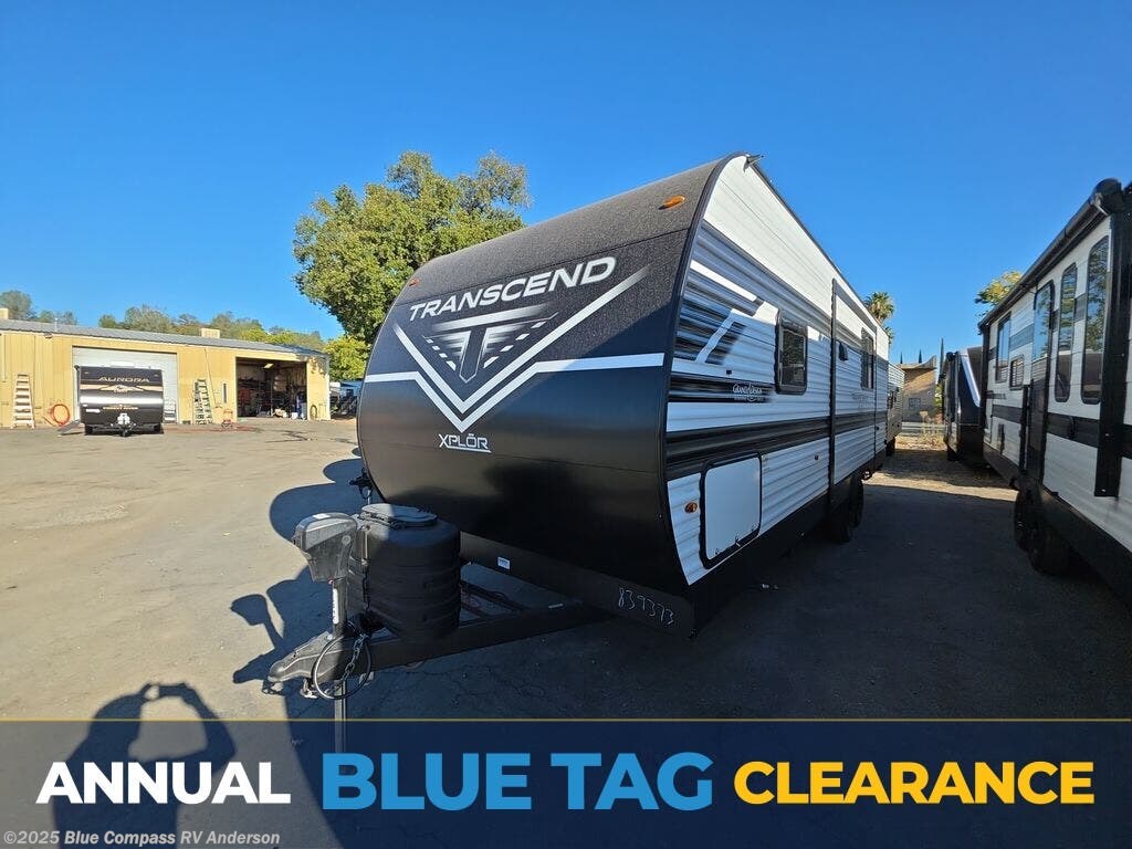 New 2026 Grand Design Transcend Xplor 26BHX available in Anderson, California