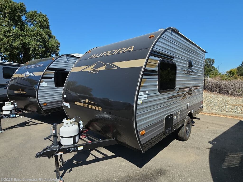 New 2025 Forest River Aurora Light 13RDX available in Anderson, California
