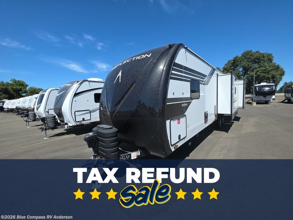 New 2026 Grand Design Reflection 312BHTS available in Anderson, California