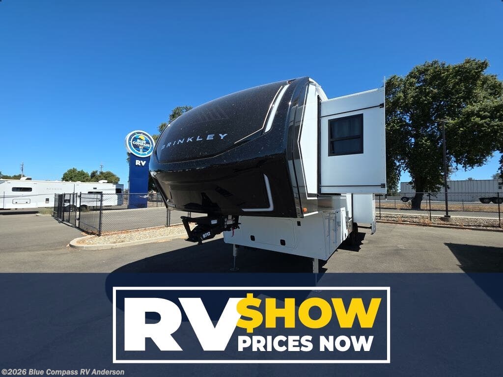 New 2026 Brinkley RV Model Z 3100 available in Anderson, California