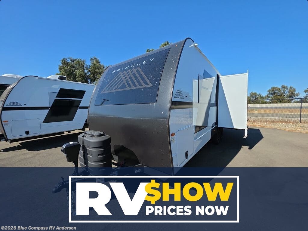 New 2026 Brinkley RV Model I 265 available in Anderson, California