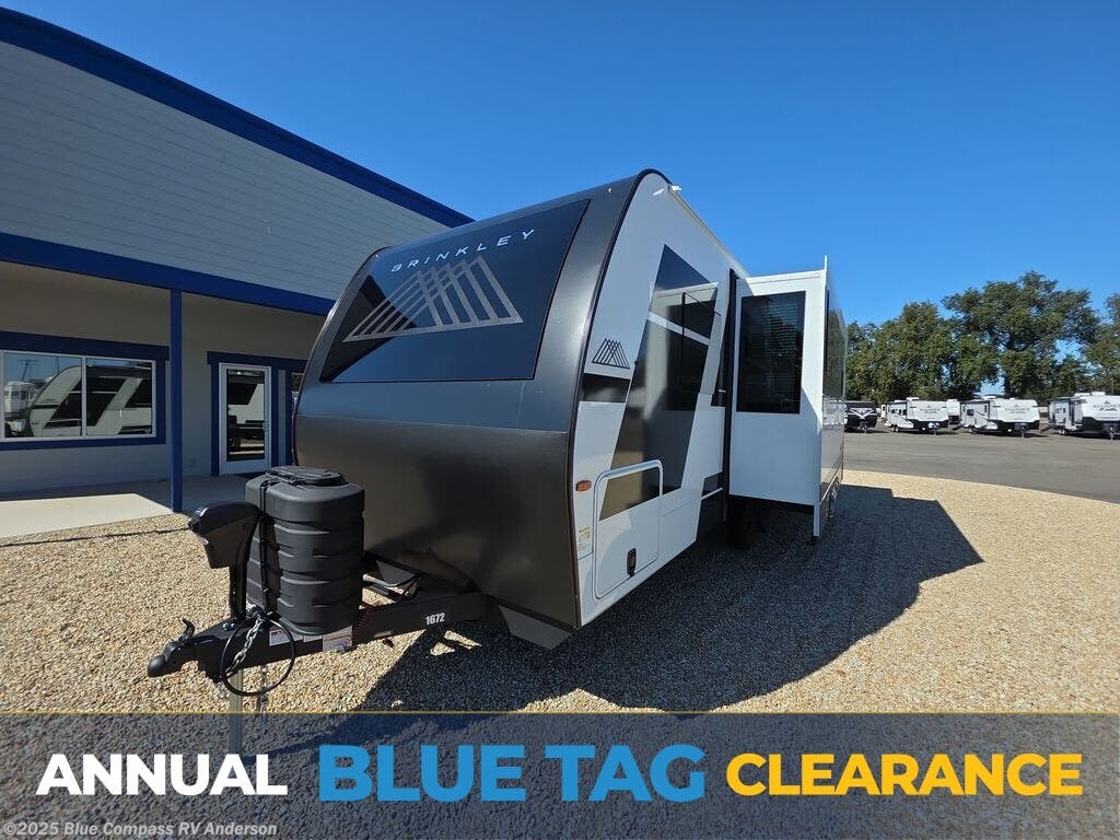 New 2026 Brinkley RV Model I 235 available in Anderson, California