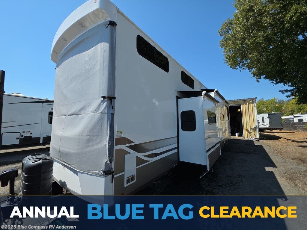 New 2026 Alliance RV Benchmark 44LFT available in Anderson, California