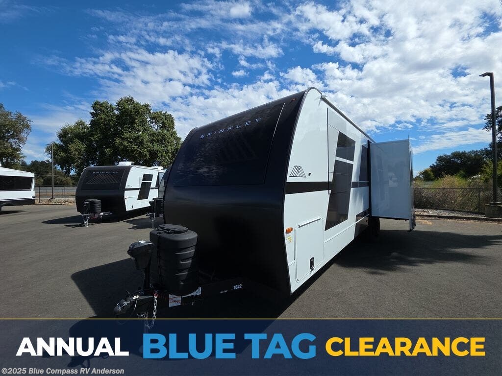 New 2026 Brinkley RV Model I 294 available in Anderson, California