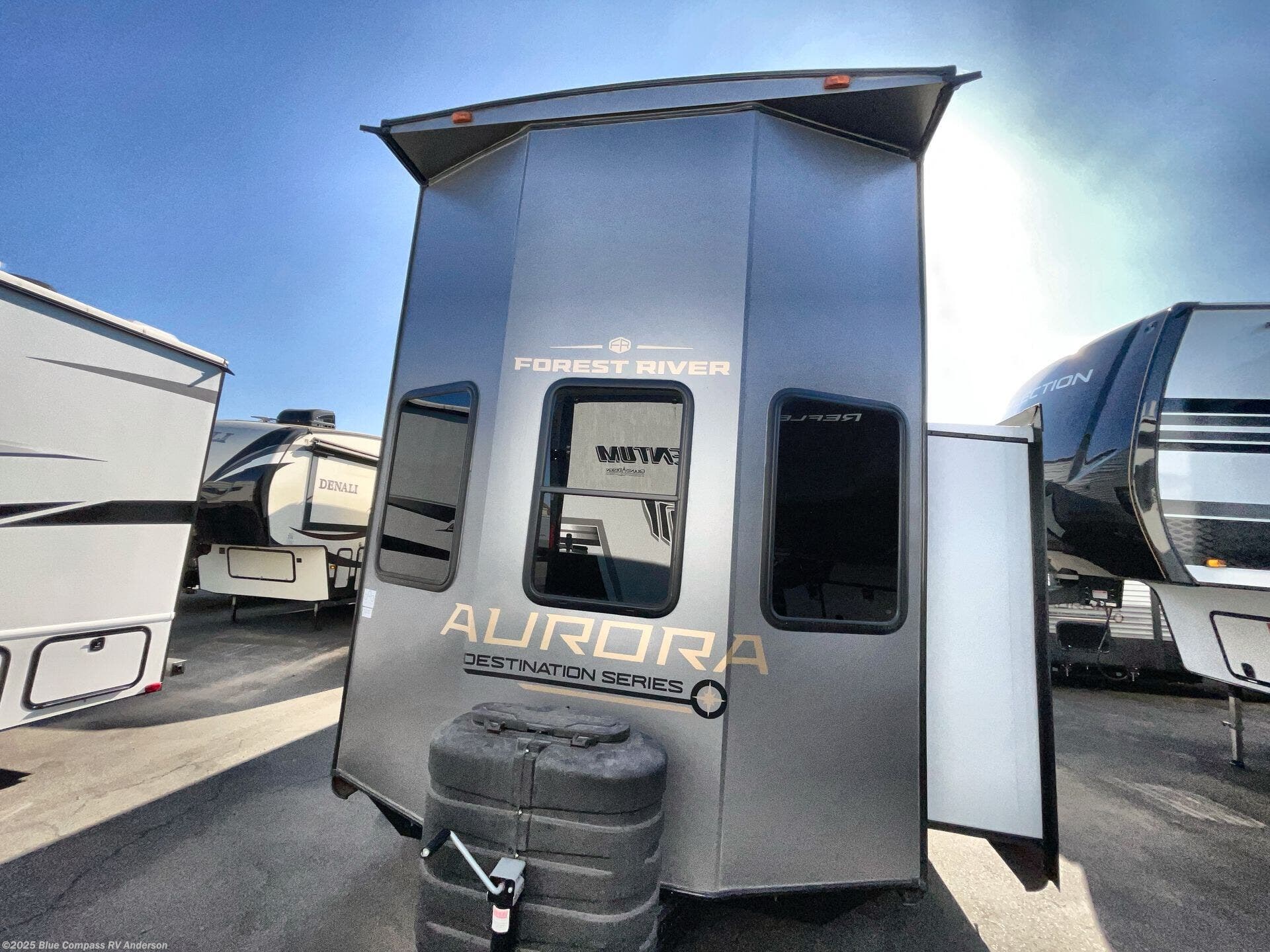 New 2025 Forest River Aurora 42CONDO available in Anderson, California