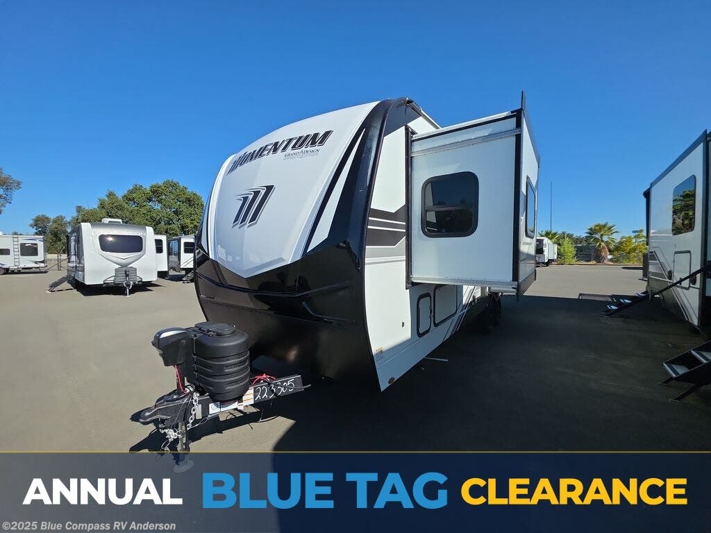 New 2026 Grand Design Momentum G-Class 25G available in Anderson, California