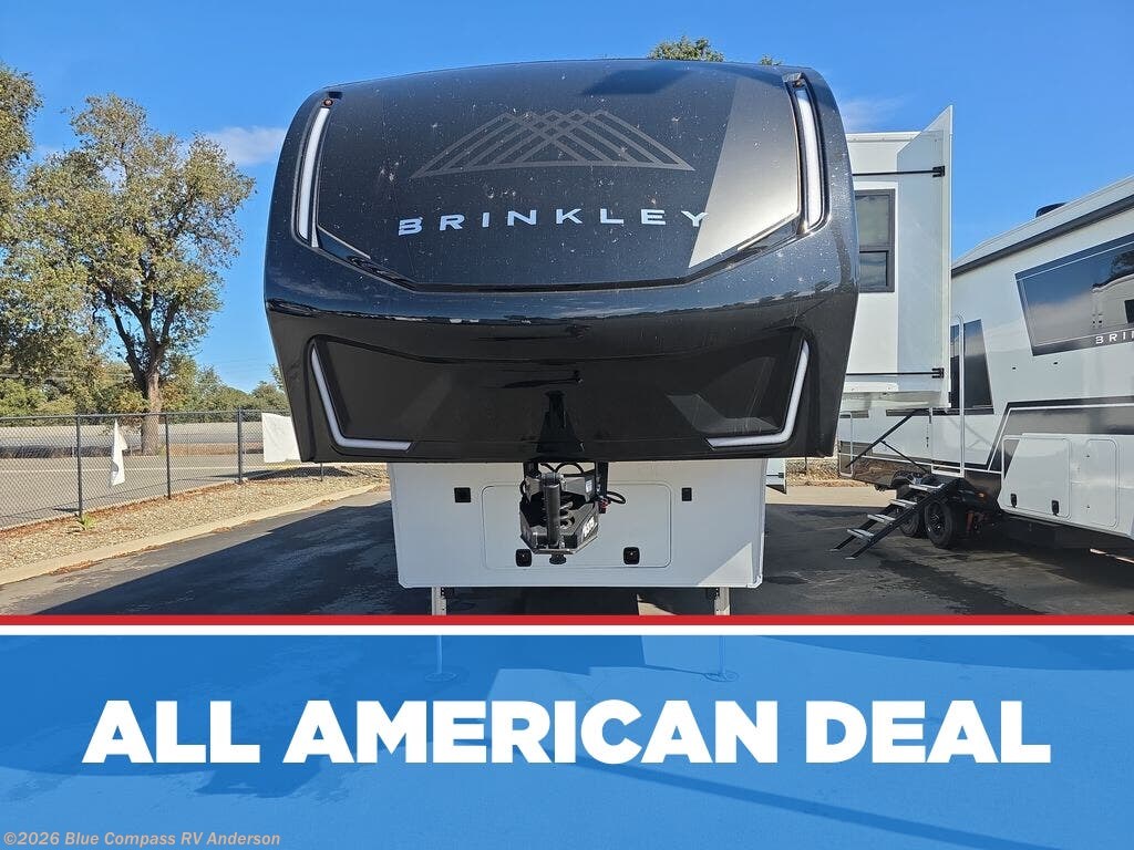 New 2026 Brinkley RV Model Z 3610 available in Anderson, California