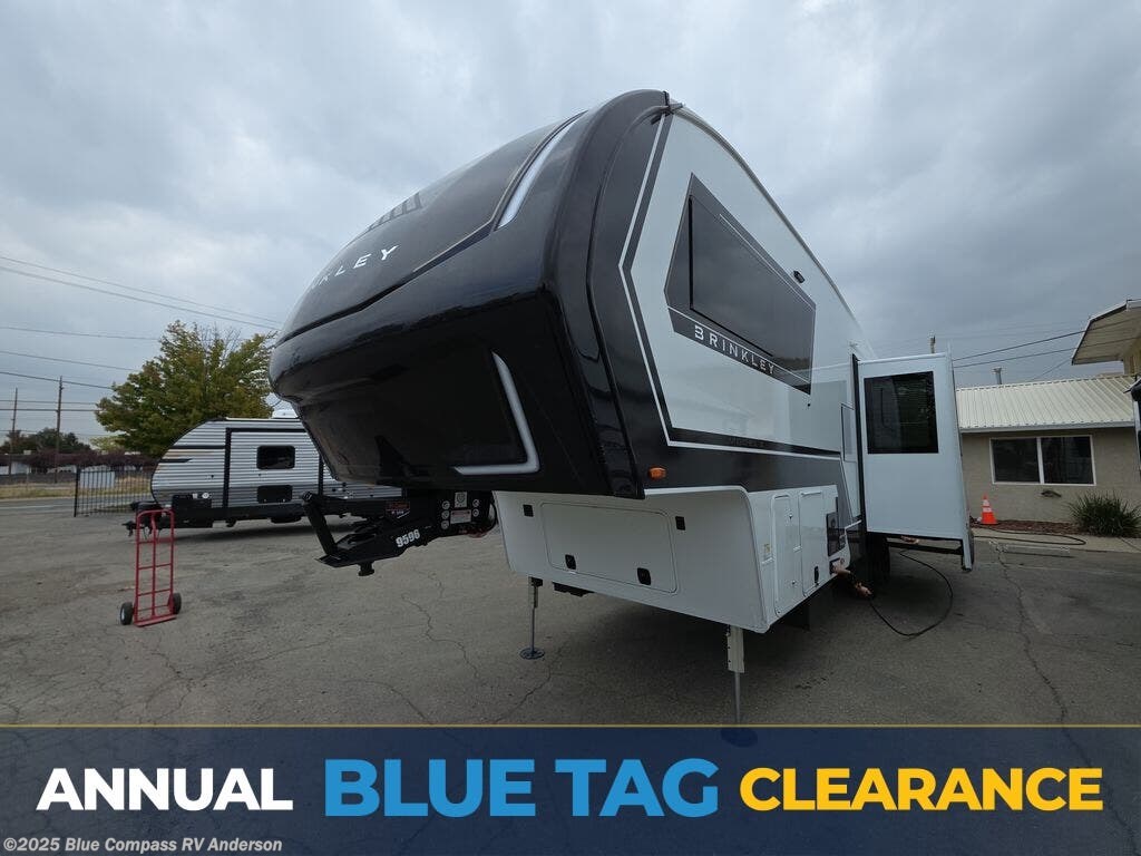 New 2026 Brinkley RV Model Z 2810 available in Anderson, California