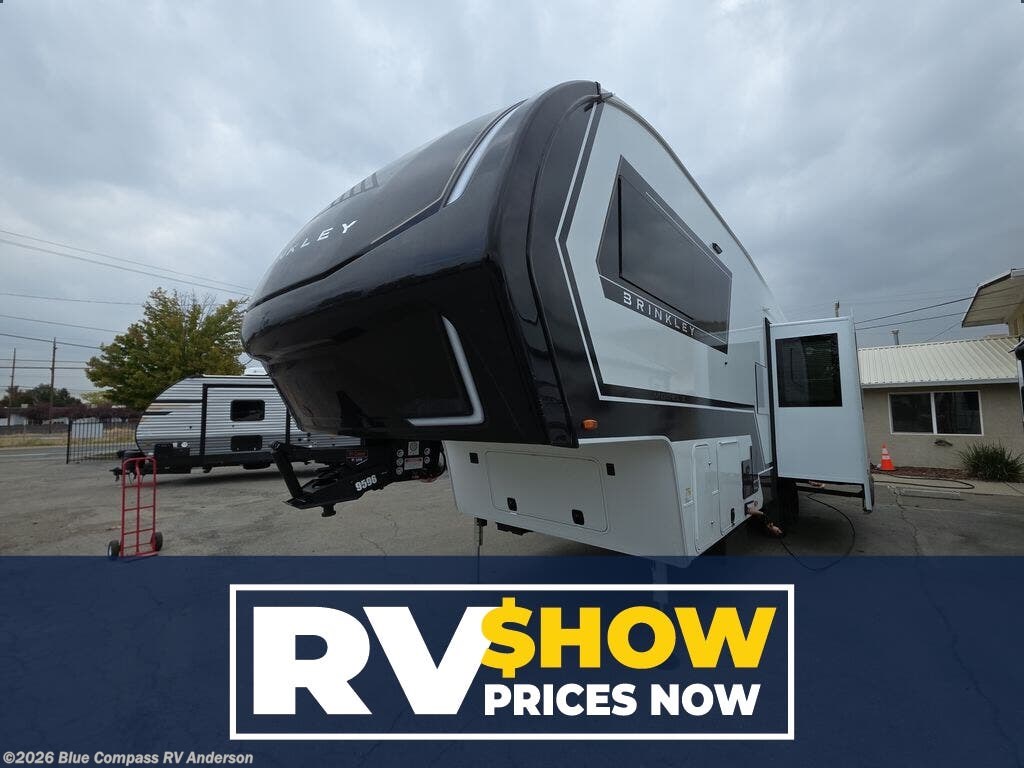 New 2026 Brinkley RV Model Z 2810 available in Anderson, California