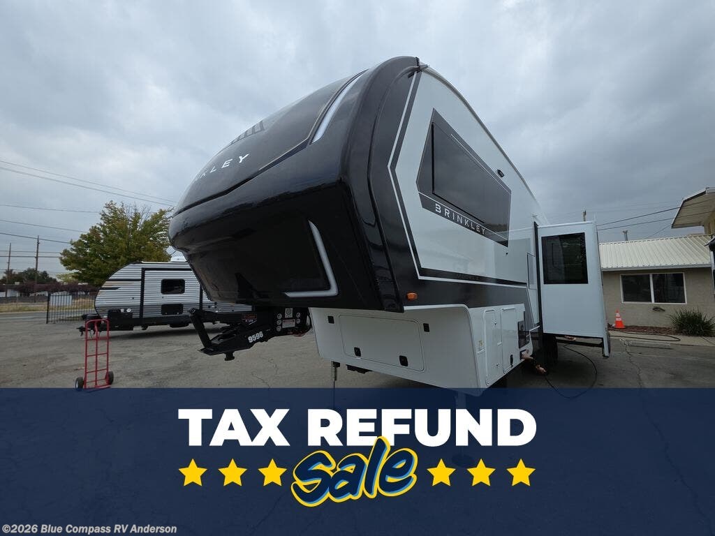 New 2026 Brinkley RV Model Z 2810 available in Anderson, California