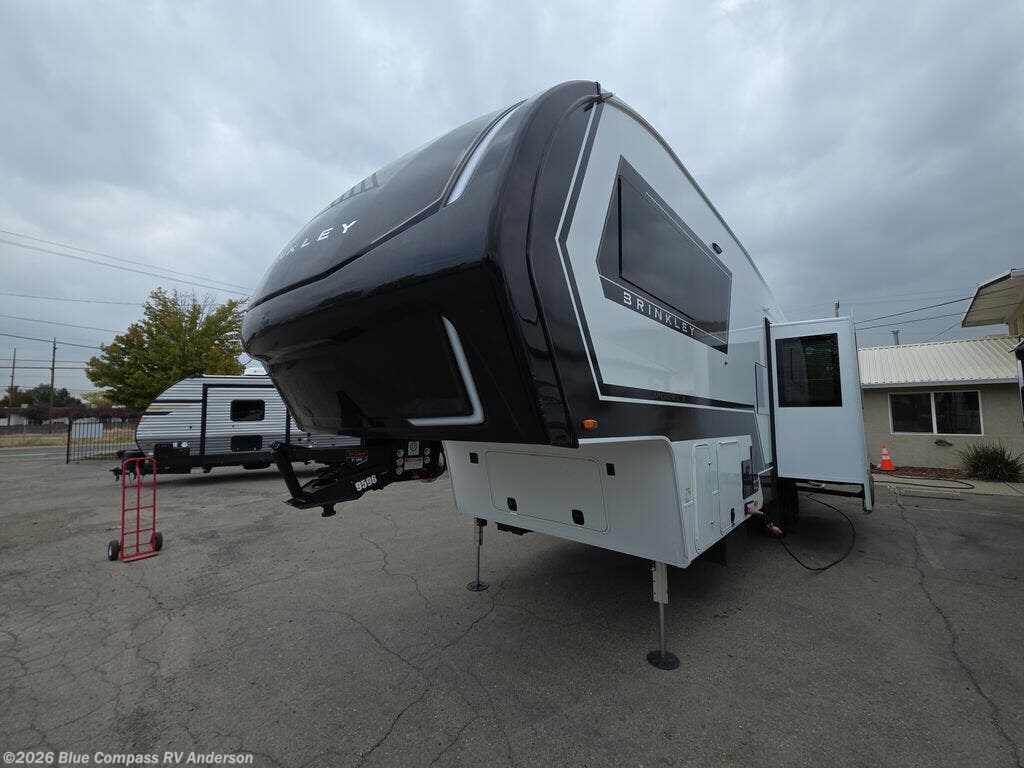 New 2026 Brinkley RV Model Z 2810 available in Anderson, California