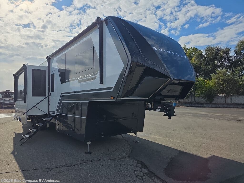 New 2026 Brinkley RV Model G 3970 available in Anderson, California