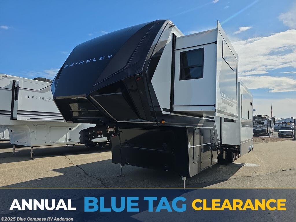 New 2026 Brinkley RV Model G 3970 available in Anderson, California