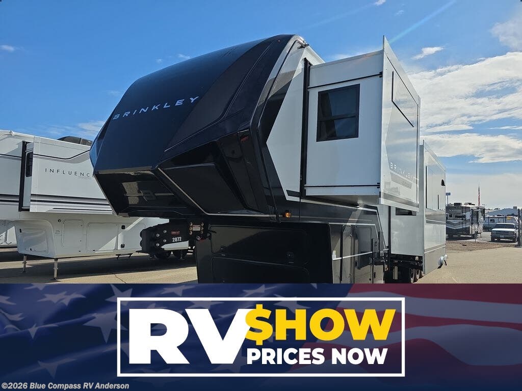 New 2026 Brinkley RV Model G 3970 available in Anderson, California