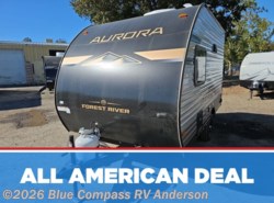 New 2026 Forest River Aurora Light 13RDX available in Anderson, California