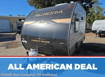 New 2026 Forest River Aurora Light 13RDX available in Anderson, California