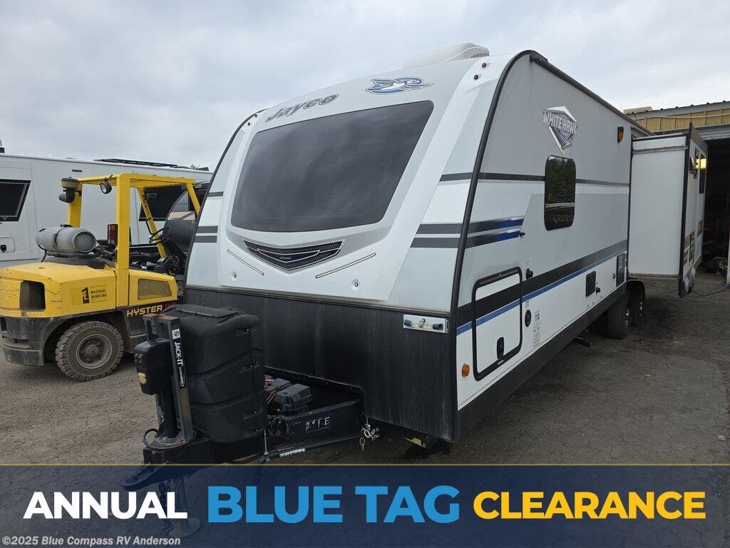 Used 2018 Jayco White Hawk 29RE available in Anderson, California