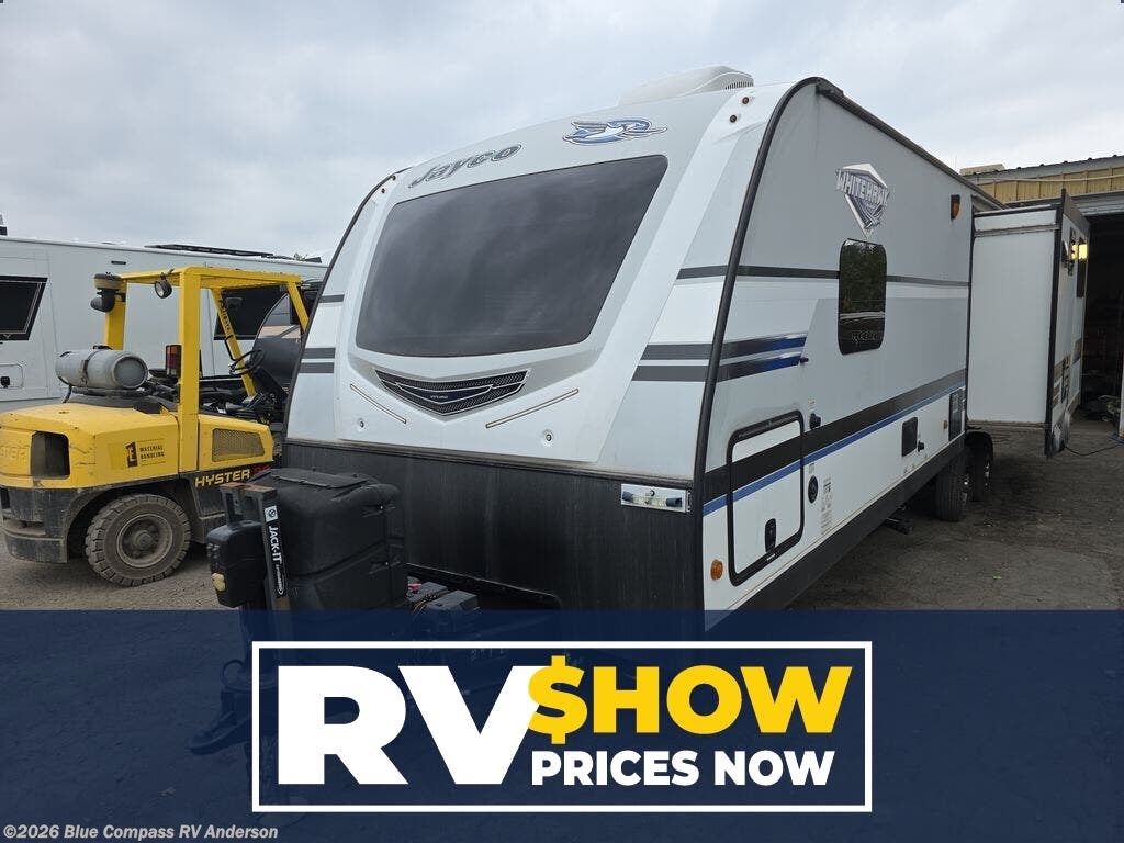 Used 2018 Jayco White Hawk 29RE available in Anderson, California