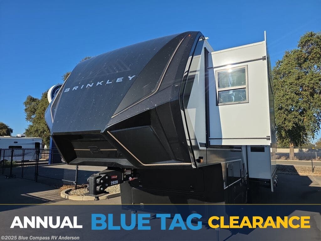 New 2026 Brinkley RV Model G 3250 available in Anderson, California