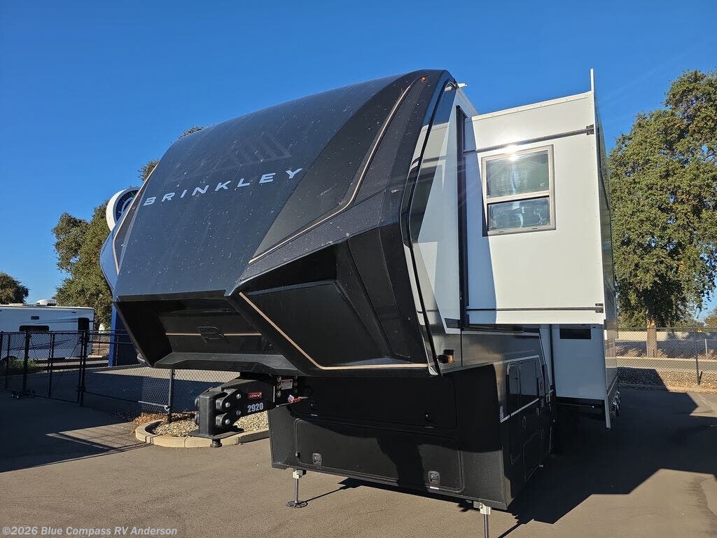 New 2026 Brinkley RV Model G 3250 available in Anderson, California
