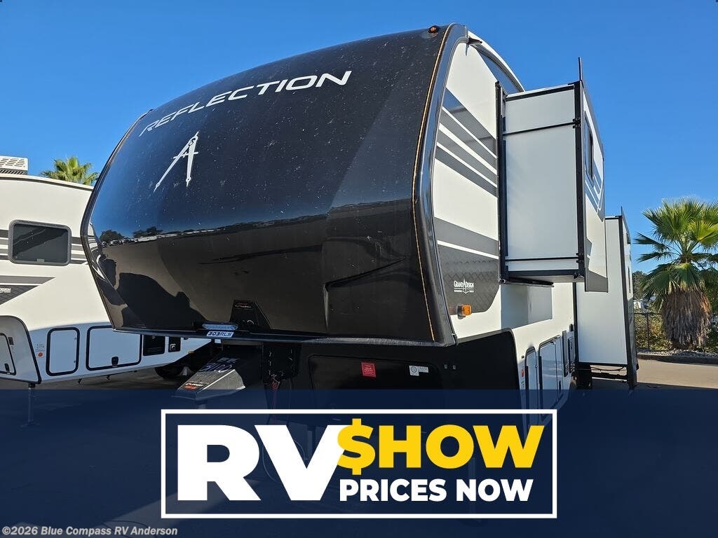 New 2026 Grand Design Reflection 303RLS available in Anderson, California