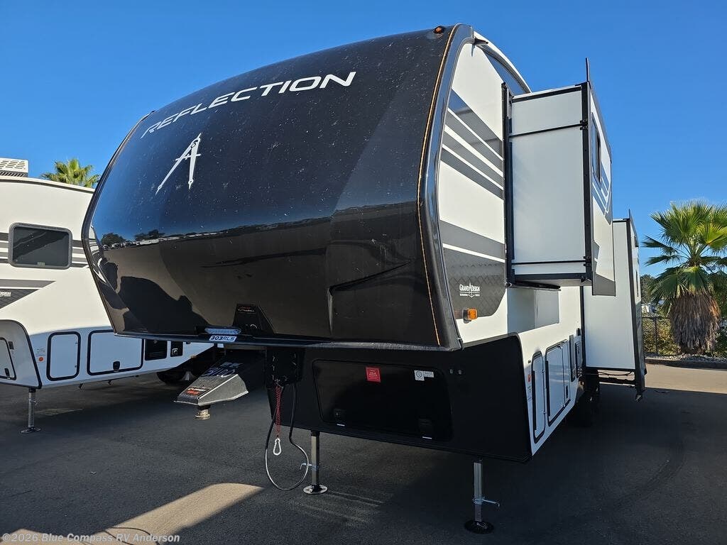 New 2026 Grand Design Reflection 303RLS available in Anderson, California