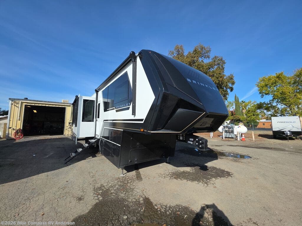 New 2026 Brinkley RV Model G 3950 available in Anderson, California