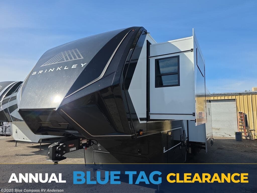 New 2026 Brinkley RV Model G 3950 available in Anderson, California