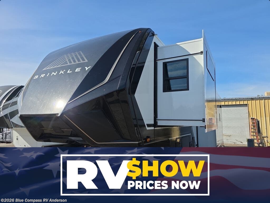 New 2026 Brinkley RV Model G 3950 available in Anderson, California