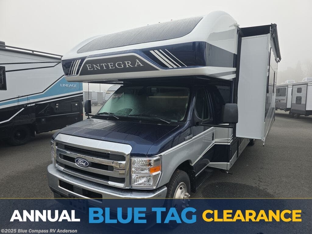 New 2026 Entegra Coach Odyssey 30Z available in Anderson, California