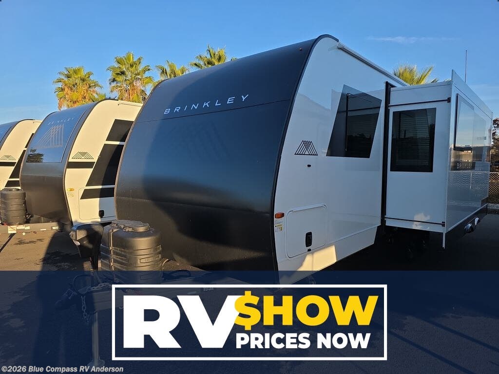 New 2026 Brinkley RV Model Ix 23 available in Anderson, California