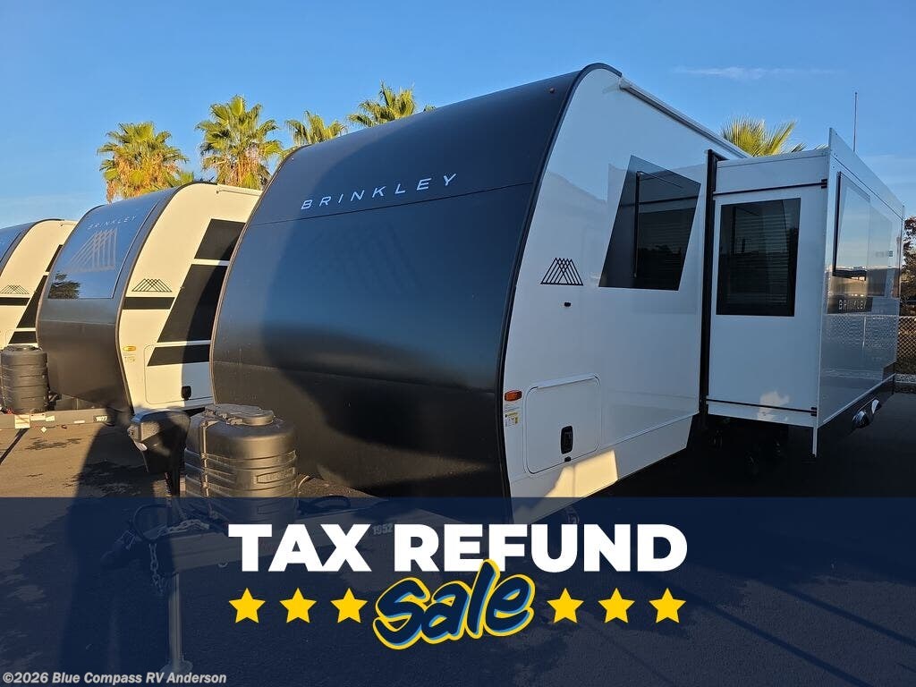 New 2026 Brinkley RV Model Ix 23 available in Anderson, California