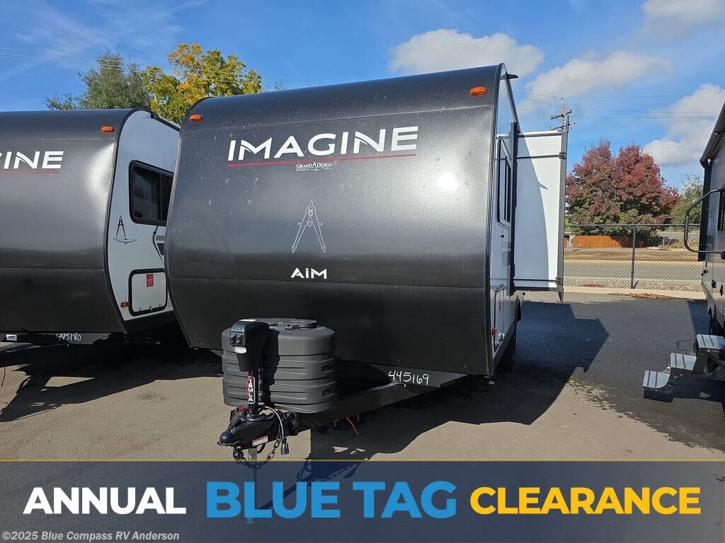 New 2026 Grand Design Imagine AIM 16MLA available in Anderson, California
