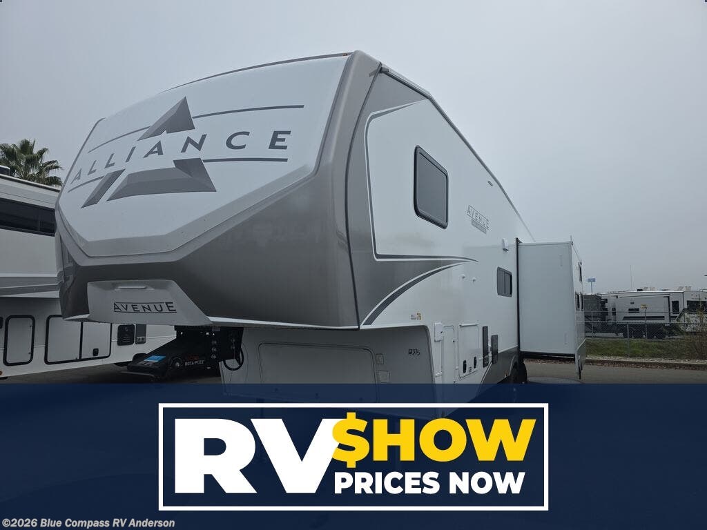 New 2026 Alliance RV Avenue All-Access 30BH available in Anderson, California