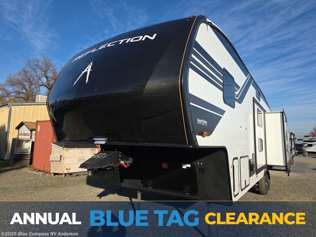 New 2026 Grand Design Reflection 324MBS available in Anderson, California