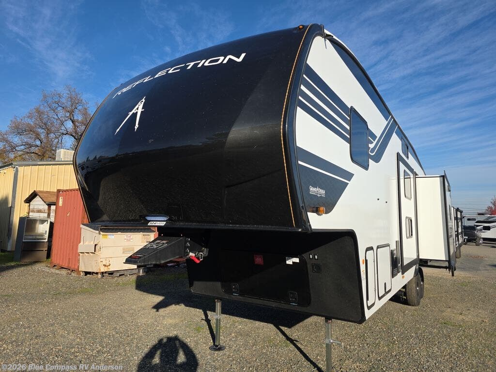 New 2026 Grand Design Reflection 324MBS available in Anderson, California