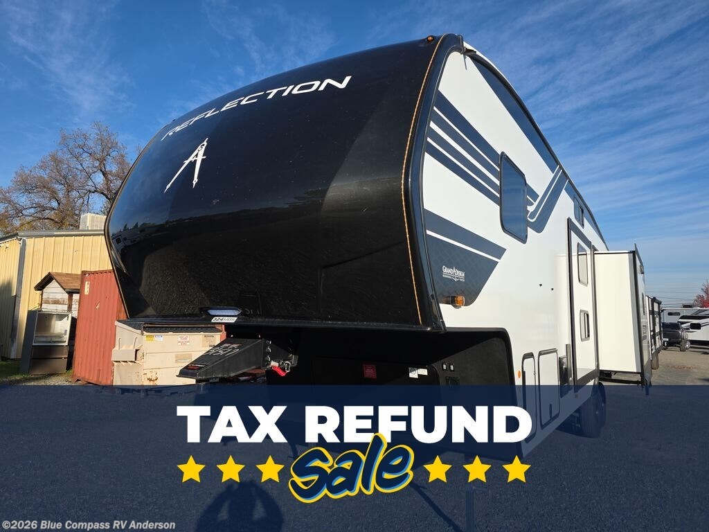 New 2026 Grand Design Reflection 324MBS available in Anderson, California