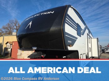 New 2026 Grand Design Reflection 324MBS available in Anderson, California