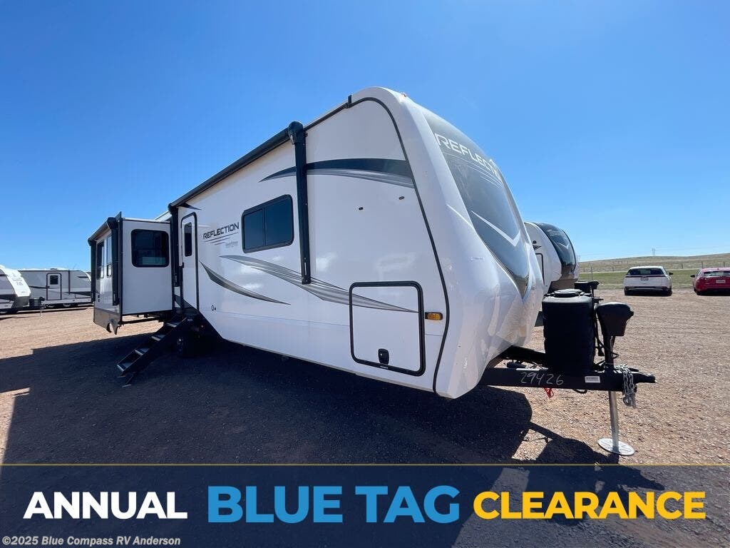 New 2025 Grand Design Reflection 345RLTS available in Anderson, California