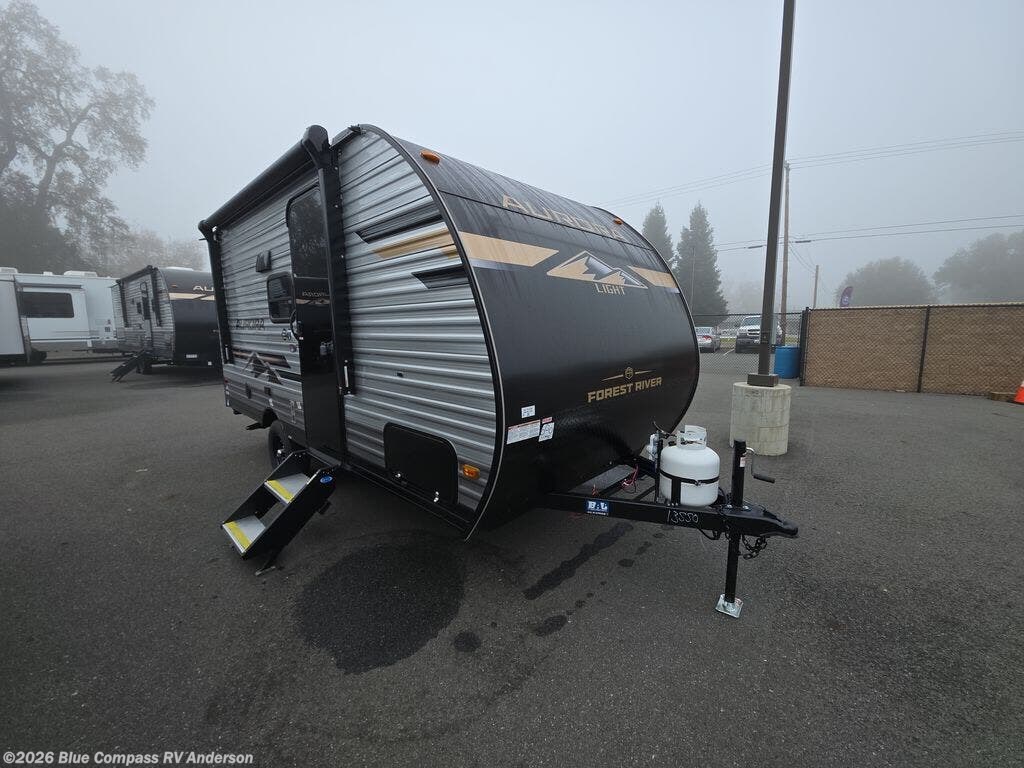 New 2026 Forest River Aurora Light 16BHX available in Anderson, California