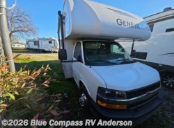 New 2026 Thor Motor Coach Geneva 21VT Chevy available in Anderson, California