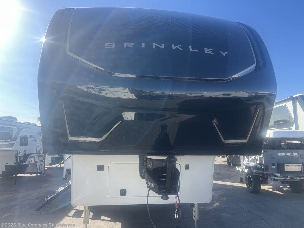 New 2026 Brinkley RV Model Z 3110 available in Anderson, California
