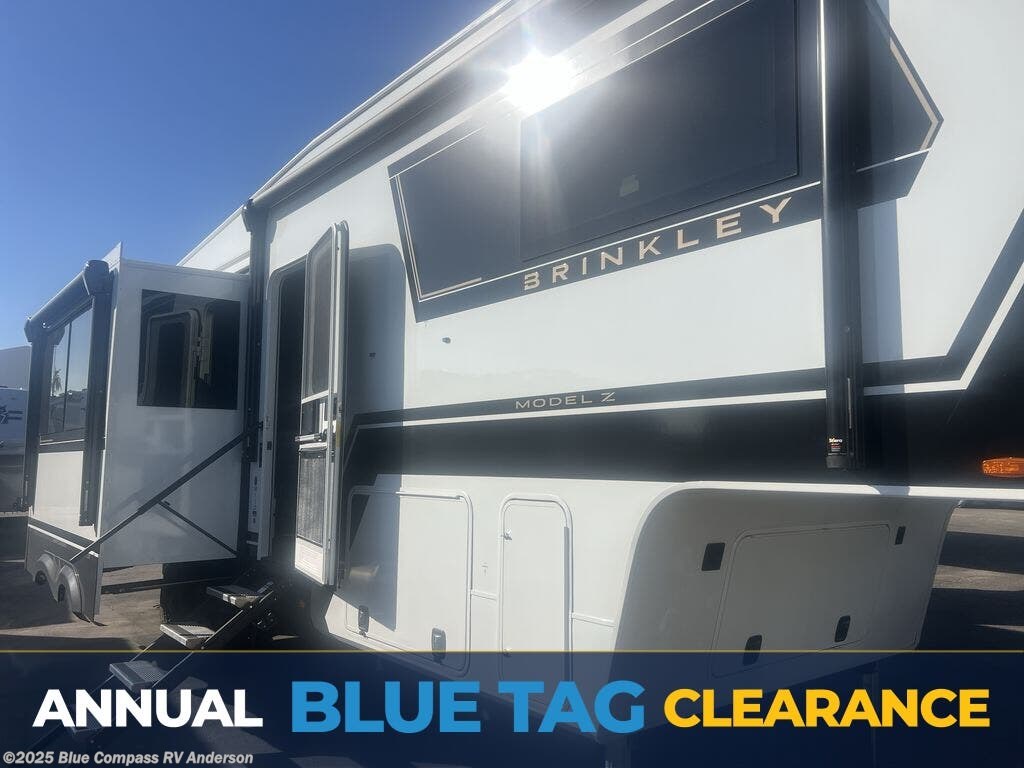 New 2026 Brinkley RV Model Z 3110 available in Anderson, California
