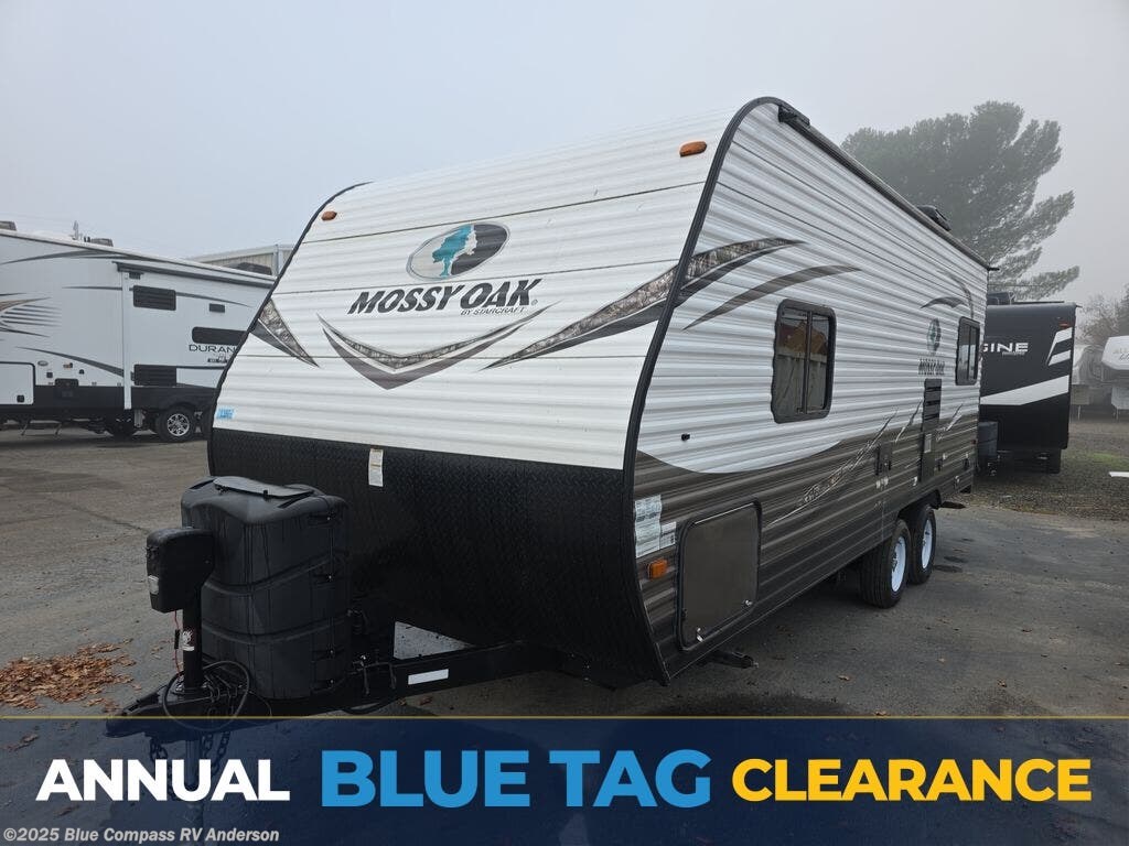 Used 2019 Starcraft Mossy Oak 21FB available in Anderson, California